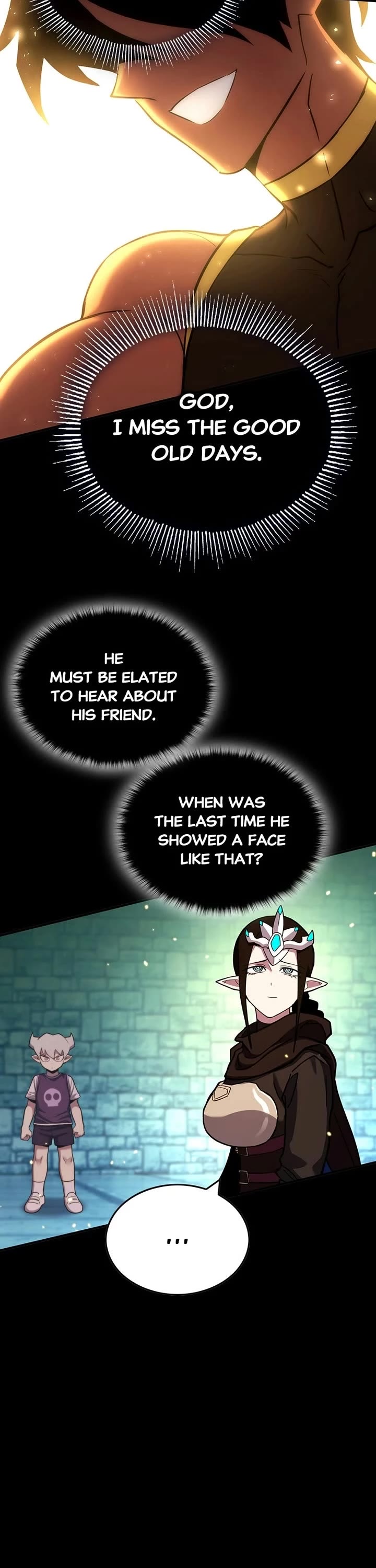 Hardcore Leveling Warrior Chapter 435 page 13 - Chapter 435: Ep. 116 - Invincibly Infinite