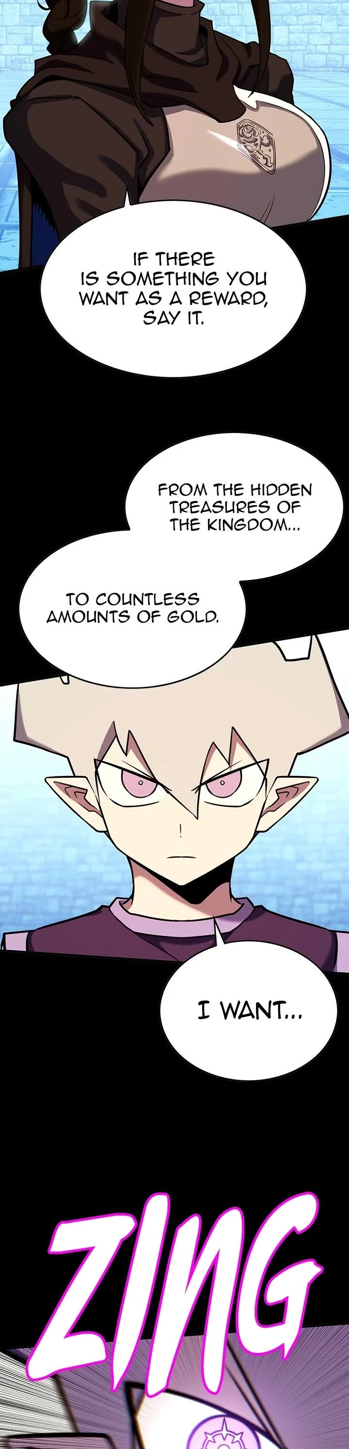 Hardcore Leveling Warrior Chapter 435 page 15 - Chapter 435: Ep. 116 - Invincibly Infinite