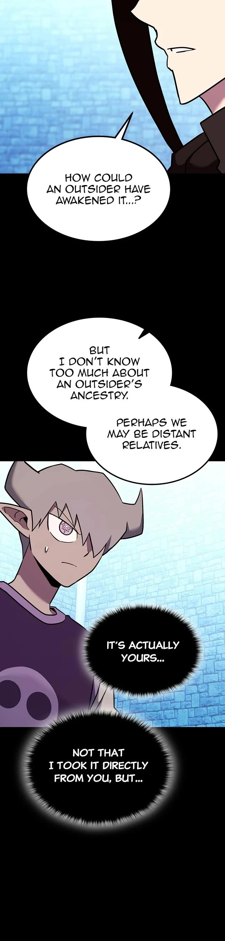 Hardcore Leveling Warrior Chapter 435 page 17 - Chapter 435: Ep. 116 - Invincibly Infinite