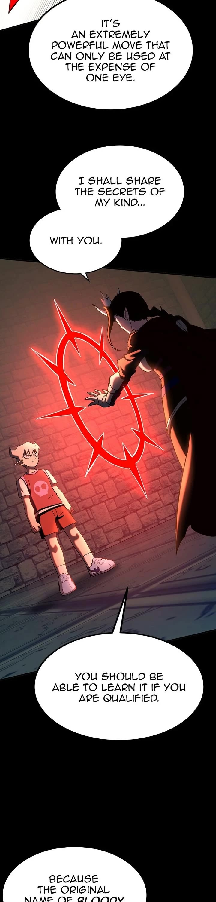 Hardcore Leveling Warrior Chapter 435 page 21 - Chapter 435: Ep. 116 - Invincibly Infinite