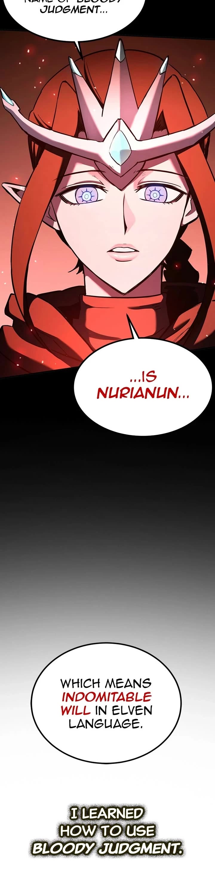 Hardcore Leveling Warrior Chapter 435 page 22 - Chapter 435: Ep. 116 - Invincibly Infinite