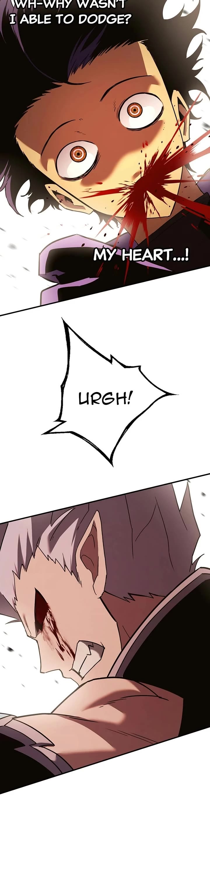 Hardcore Leveling Warrior Chapter 435 page 31 - Chapter 435: Ep. 116 - Invincibly Infinite