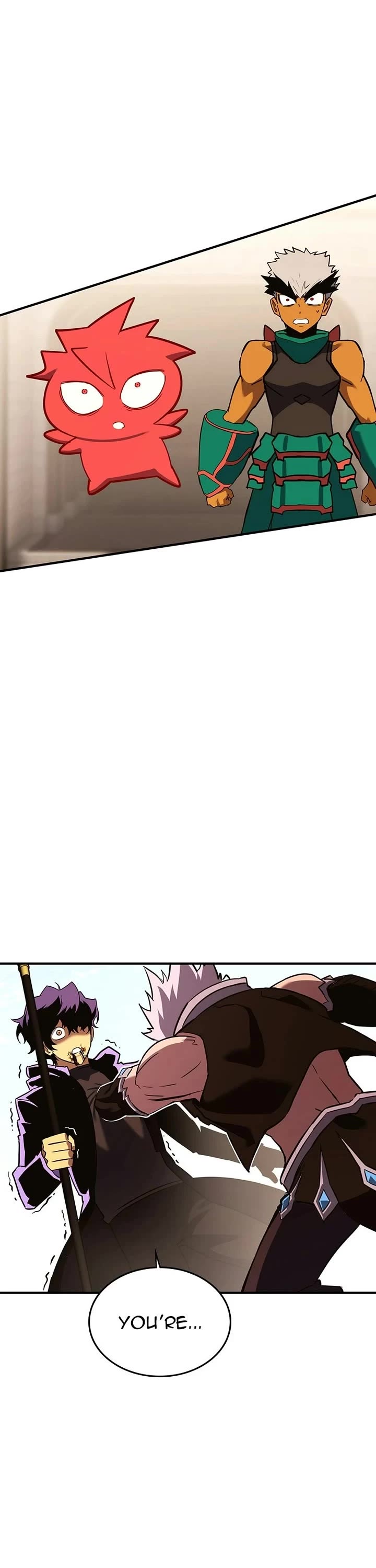 Hardcore Leveling Warrior Chapter 435 page 32 - Chapter 435: Ep. 116 - Invincibly Infinite