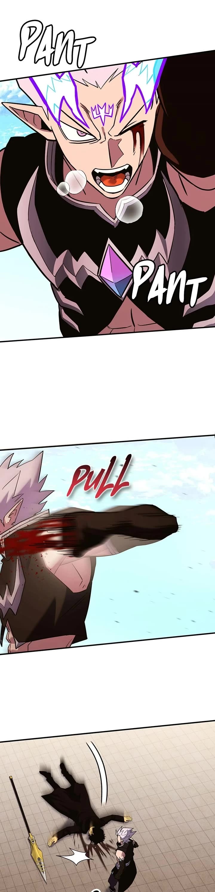 Hardcore Leveling Warrior Chapter 435 page 34 - Chapter 435: Ep. 116 - Invincibly Infinite