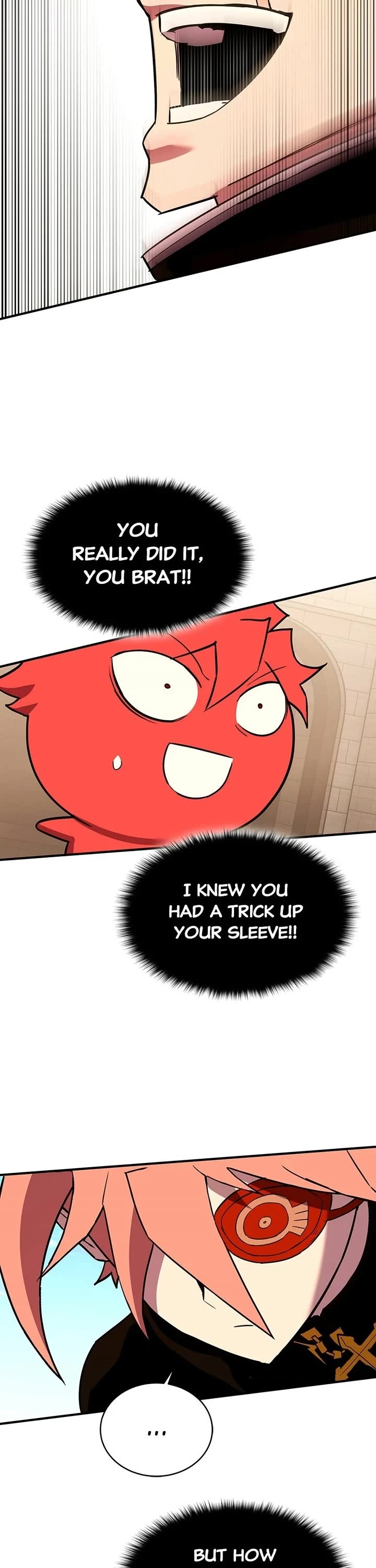 Hardcore Leveling Warrior Chapter 435 page 38 - Chapter 435: Ep. 116 - Invincibly Infinite