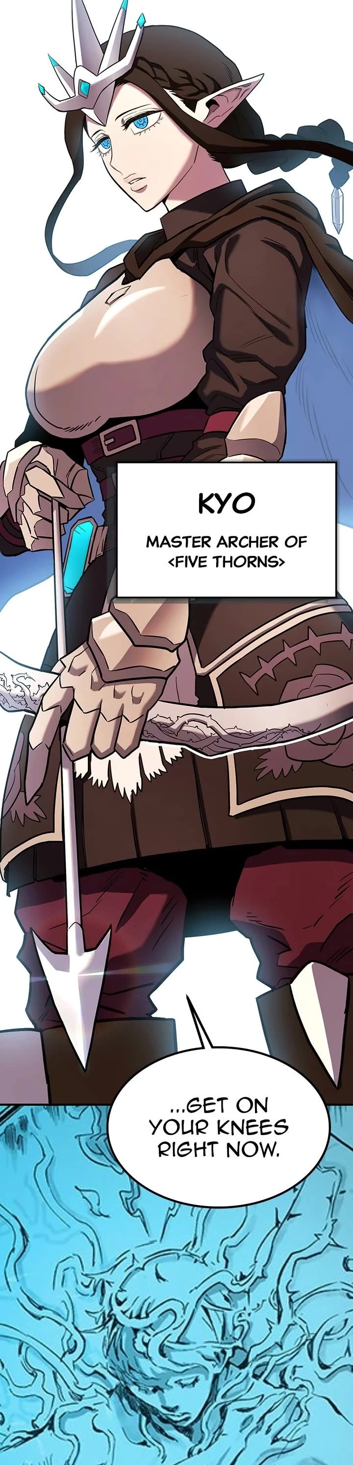 Hardcore Leveling Warrior Chapter 435 page 4 - Chapter 435: Ep. 116 - Invincibly Infinite