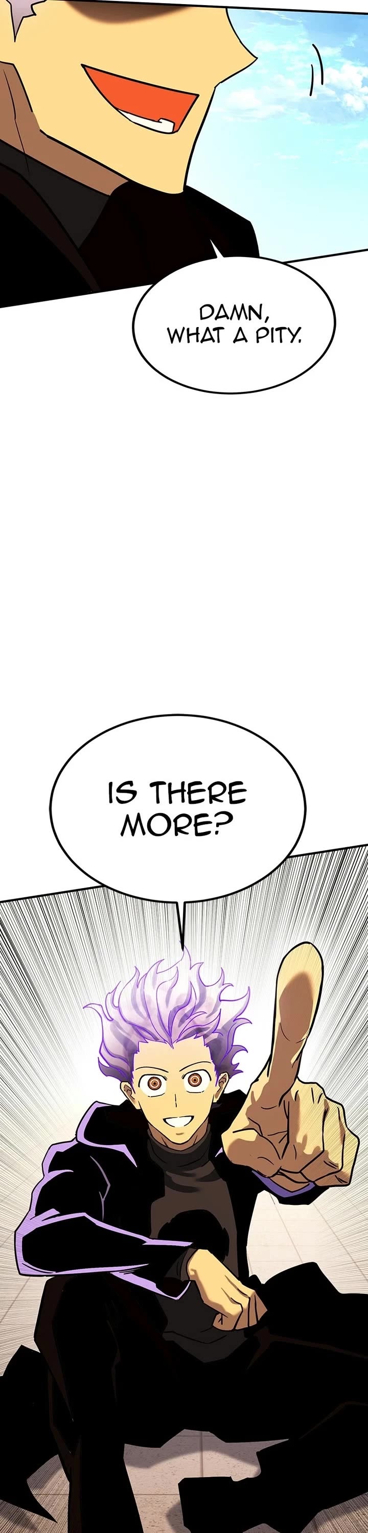 Hardcore Leveling Warrior Chapter 435 page 41 - Chapter 435: Ep. 116 - Invincibly Infinite