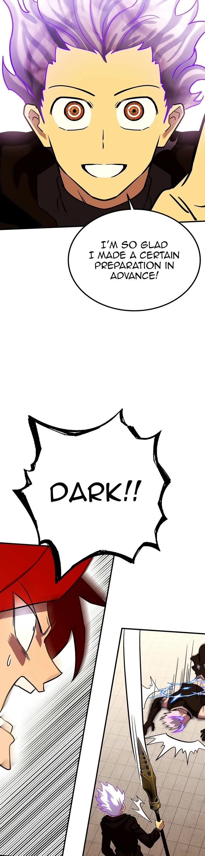Hardcore Leveling Warrior Chapter 435 page 43 - Chapter 435: Ep. 116 - Invincibly Infinite