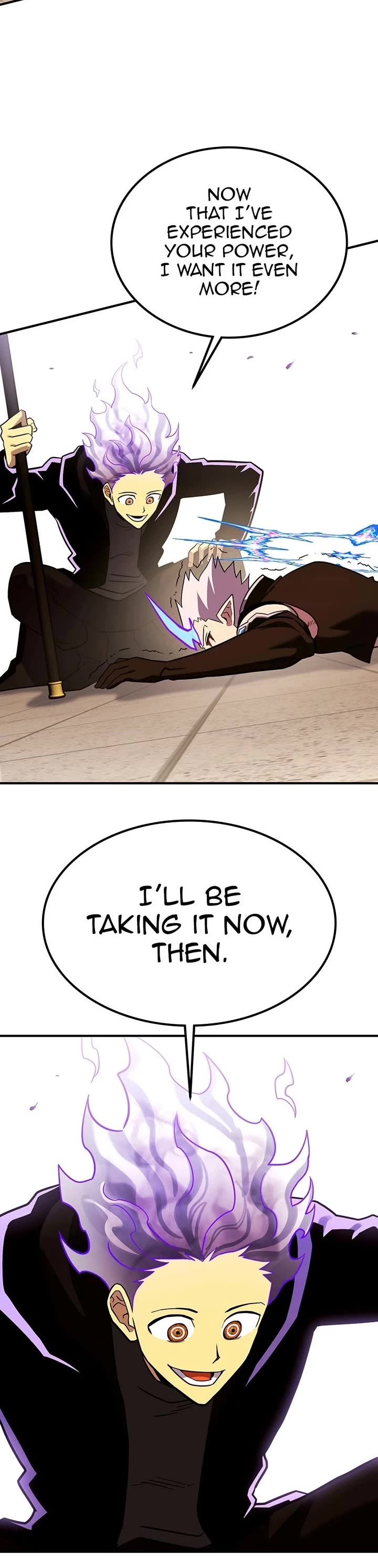 Hardcore Leveling Warrior Chapter 435 page 45 - Chapter 435: Ep. 116 - Invincibly Infinite