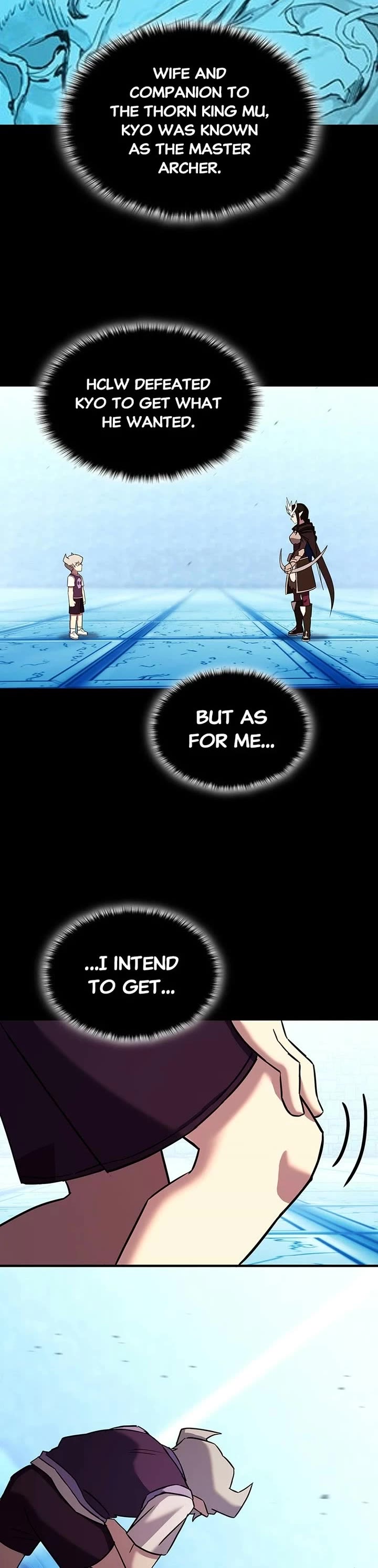 Hardcore Leveling Warrior Chapter 435 page 5 - Chapter 435: Ep. 116 - Invincibly Infinite