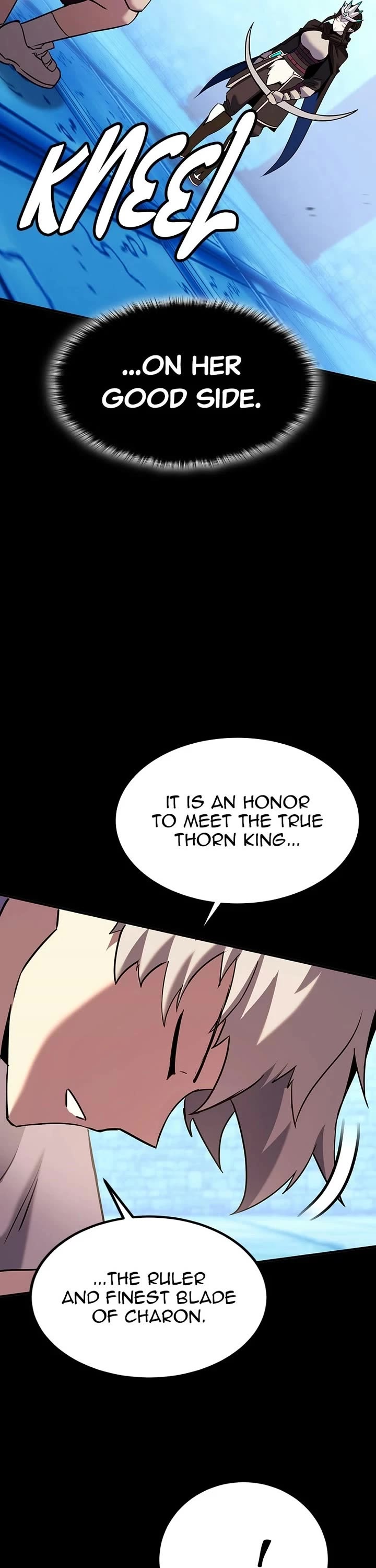 Hardcore Leveling Warrior Chapter 435 page 6 - Chapter 435: Ep. 116 - Invincibly Infinite