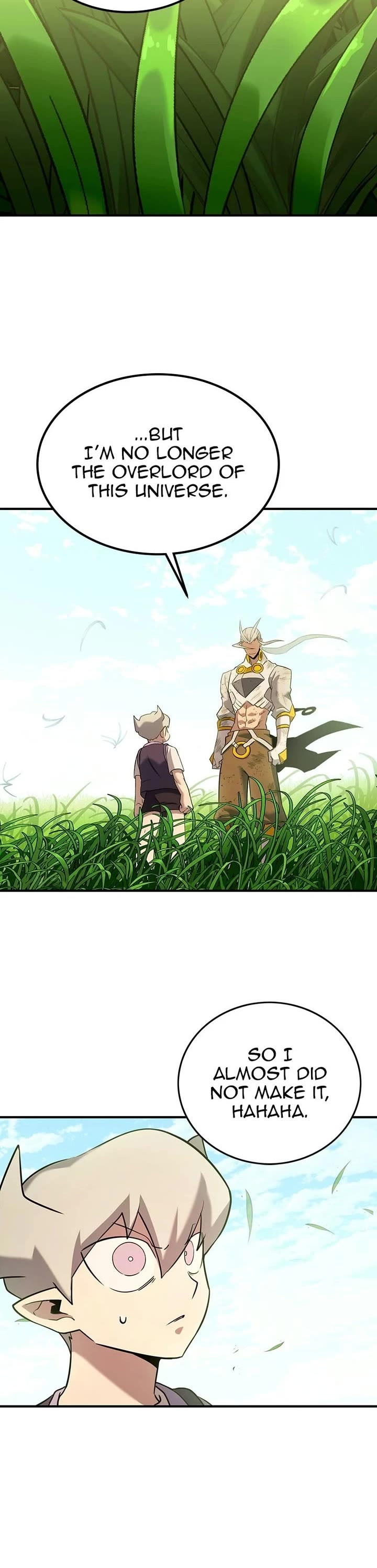 Hardcore Leveling Warrior Chapter 436 page 10 - Chapter 436: Ep. 117 - Retired Progenitor God