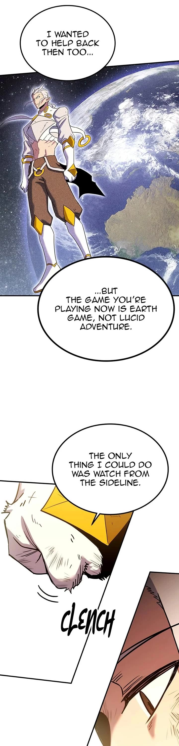 Hardcore Leveling Warrior Chapter 436 page 12 - Chapter 436: Ep. 117 - Retired Progenitor God