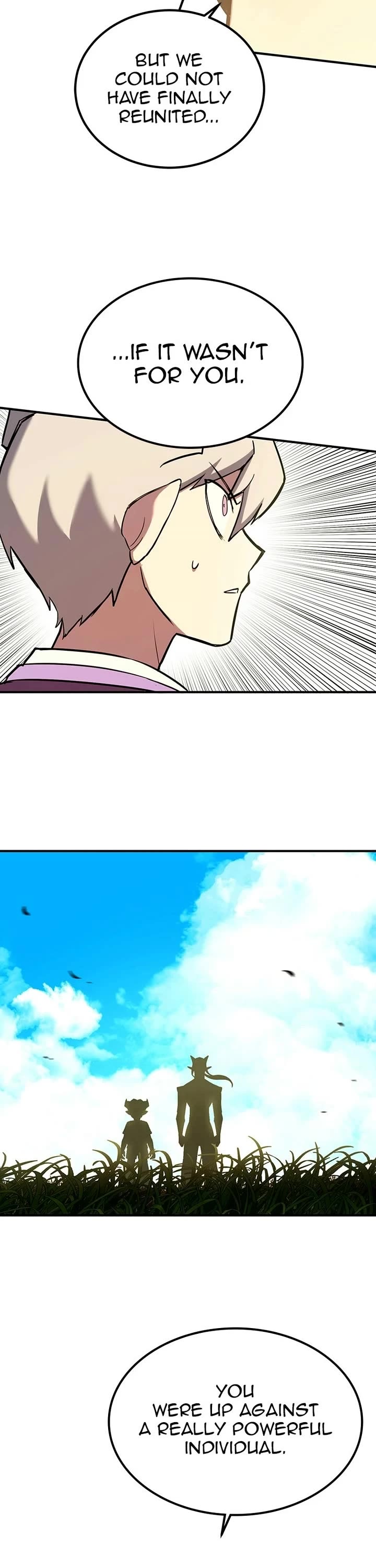 Hardcore Leveling Warrior Chapter 436 page 13 - Chapter 436: Ep. 117 - Retired Progenitor God