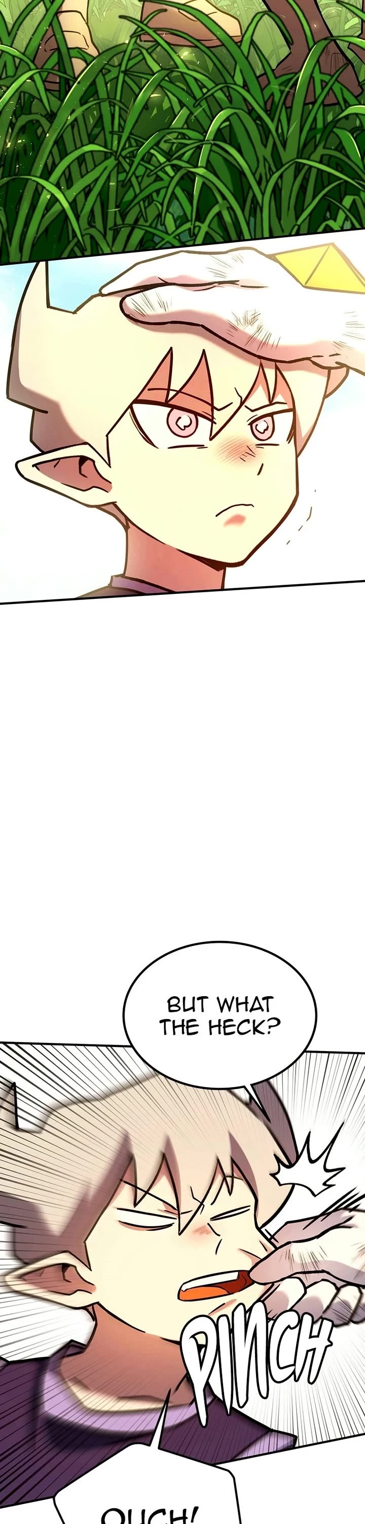 Hardcore Leveling Warrior Chapter 436 page 16 - Chapter 436: Ep. 117 - Retired Progenitor God