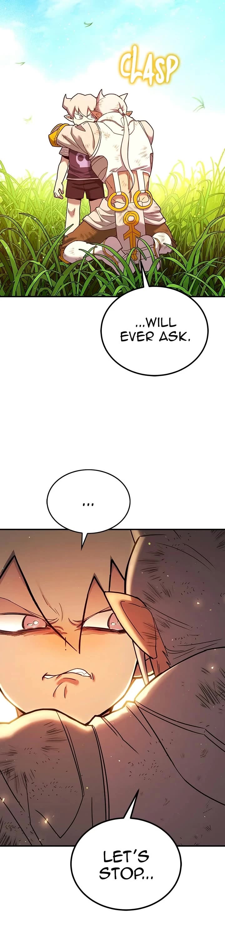 Hardcore Leveling Warrior Chapter 436 page 21 - Chapter 436: Ep. 117 - Retired Progenitor God