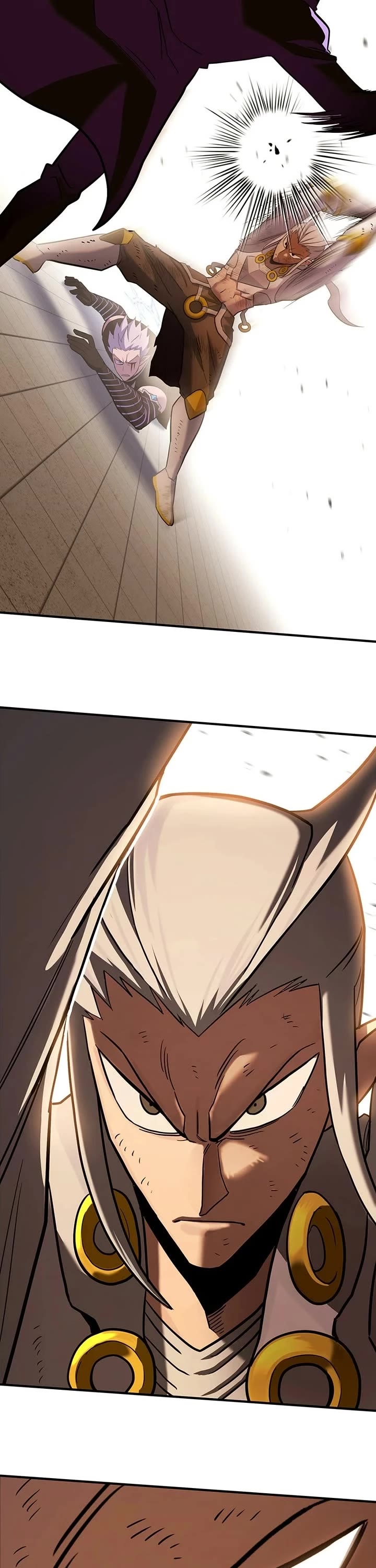 Hardcore Leveling Warrior Chapter 436 page 3 - Chapter 436: Ep. 117 - Retired Progenitor God