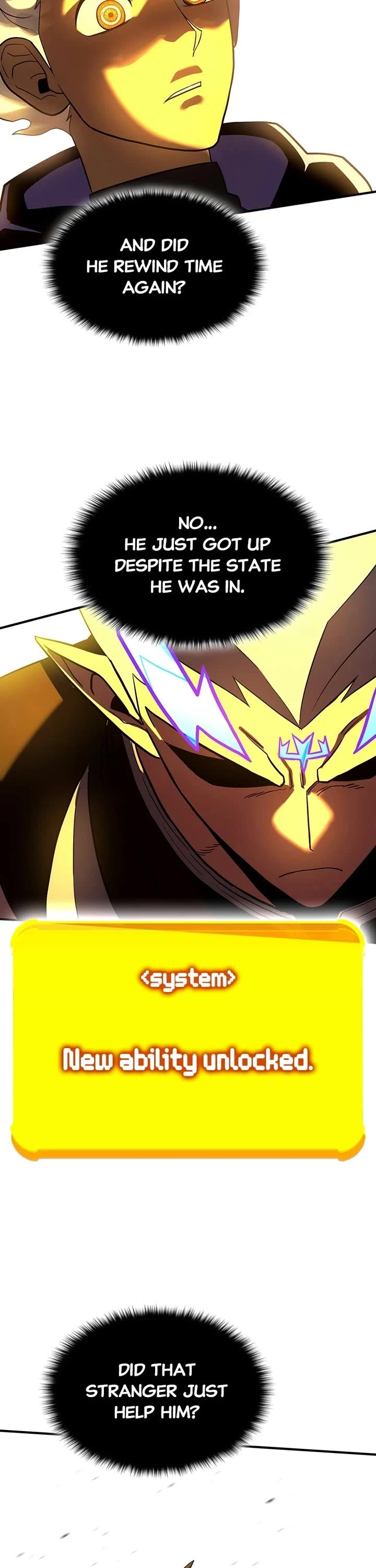 Hardcore Leveling Warrior Chapter 436 page 36 - Chapter 436: Ep. 117 - Retired Progenitor God
