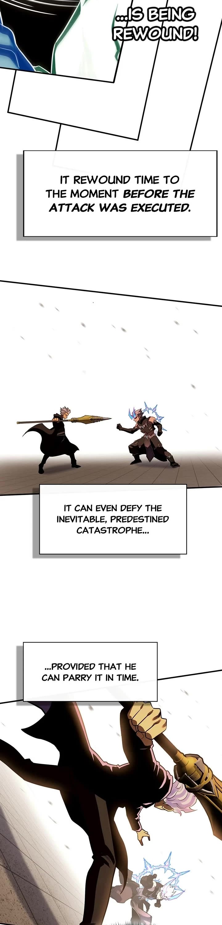 Hardcore Leveling Warrior Chapter 436 page 42 - Chapter 436: Ep. 117 - Retired Progenitor God