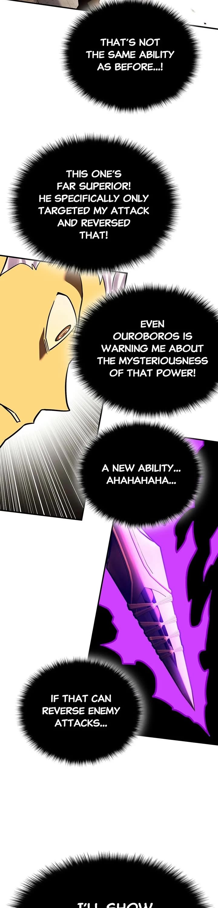 Hardcore Leveling Warrior Chapter 436 page 43 - Chapter 436: Ep. 117 - Retired Progenitor God