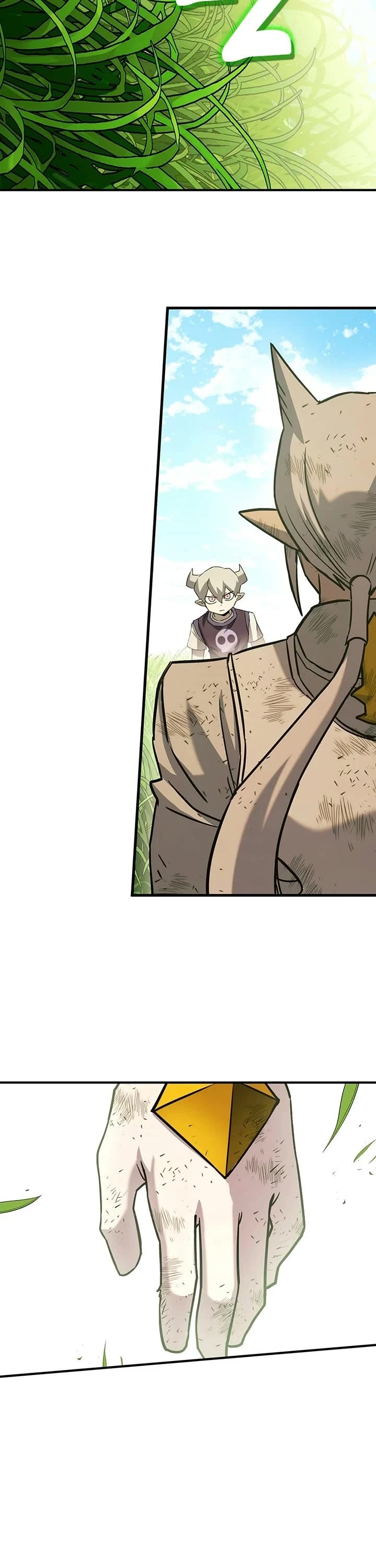 Hardcore Leveling Warrior Chapter 436 page 8 - Chapter 436: Ep. 117 - Retired Progenitor God
