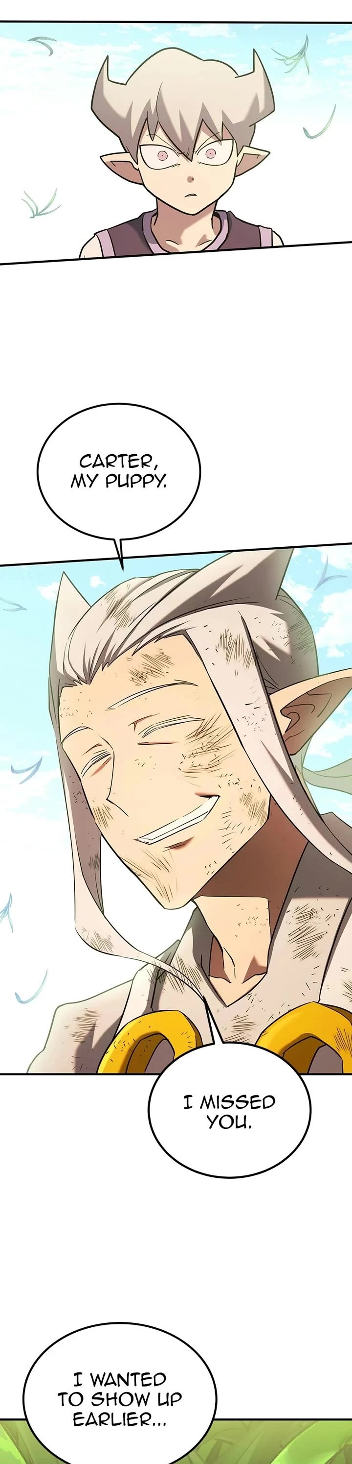 Hardcore Leveling Warrior Chapter 436 page 9 - Chapter 436: Ep. 117 - Retired Progenitor God