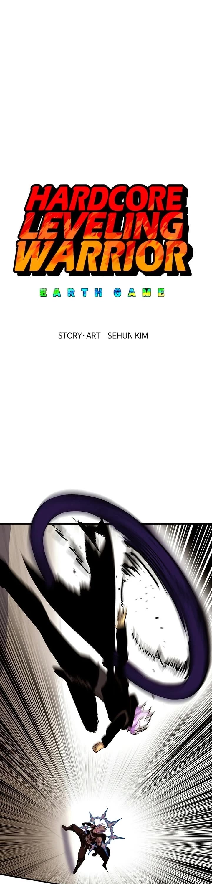 Hardcore Leveling Warrior Chapter 437 page 1 - Chapter 437: Ep. 118 - Combat Tournament Ends