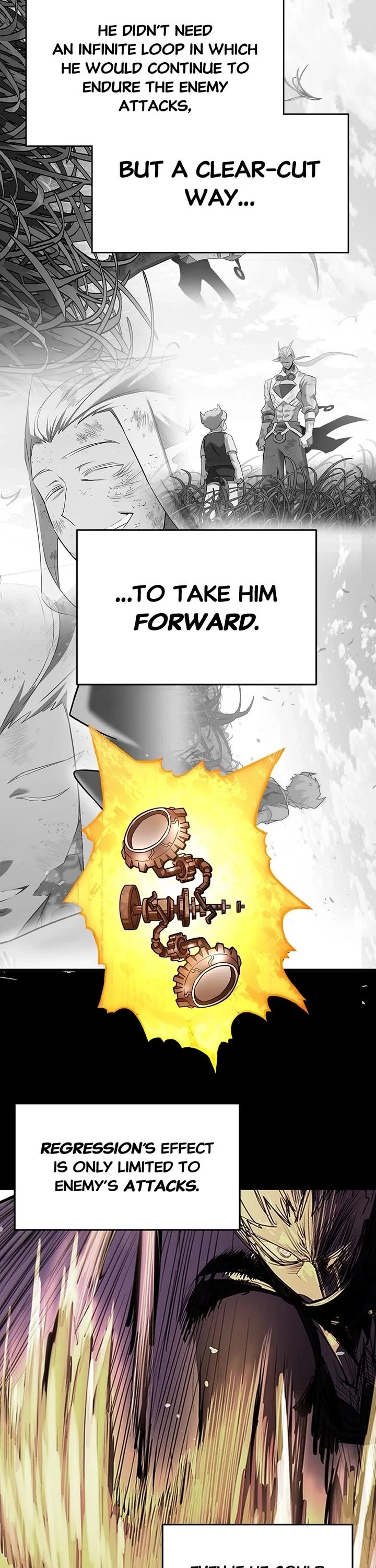 Hardcore Leveling Warrior Chapter 437 page 13 - Chapter 437: Ep. 118 - Combat Tournament Ends