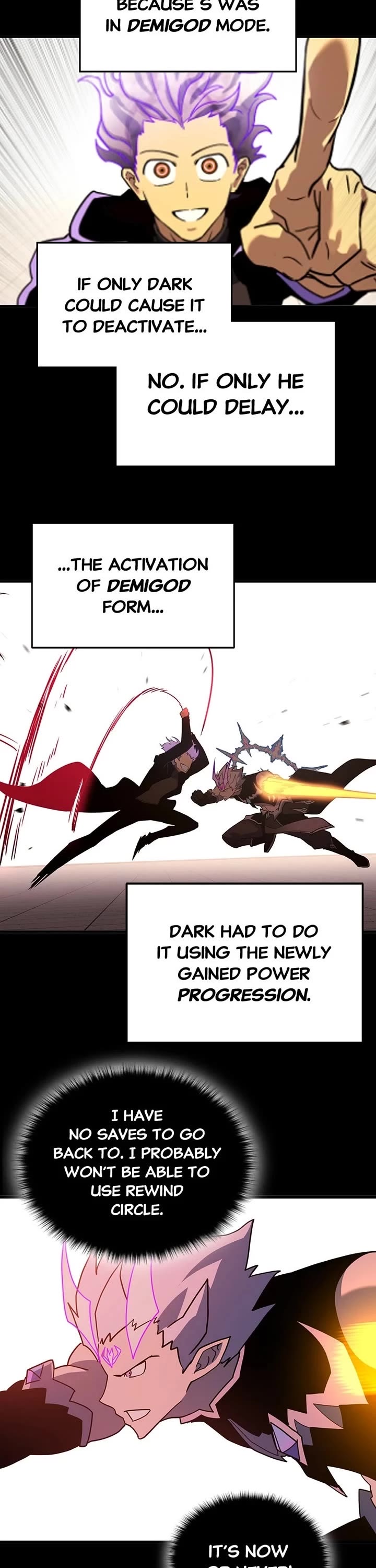 Hardcore Leveling Warrior Chapter 437 page 16 - Chapter 437: Ep. 118 - Combat Tournament Ends