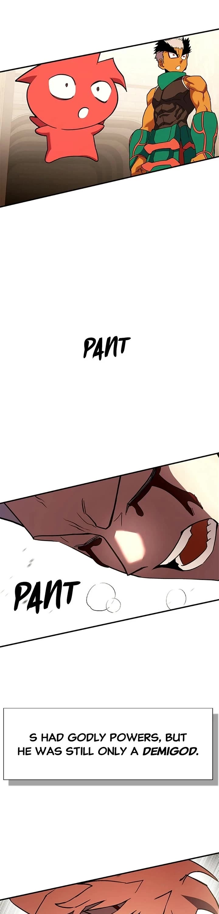 Hardcore Leveling Warrior Chapter 437 page 21 - Chapter 437: Ep. 118 - Combat Tournament Ends
