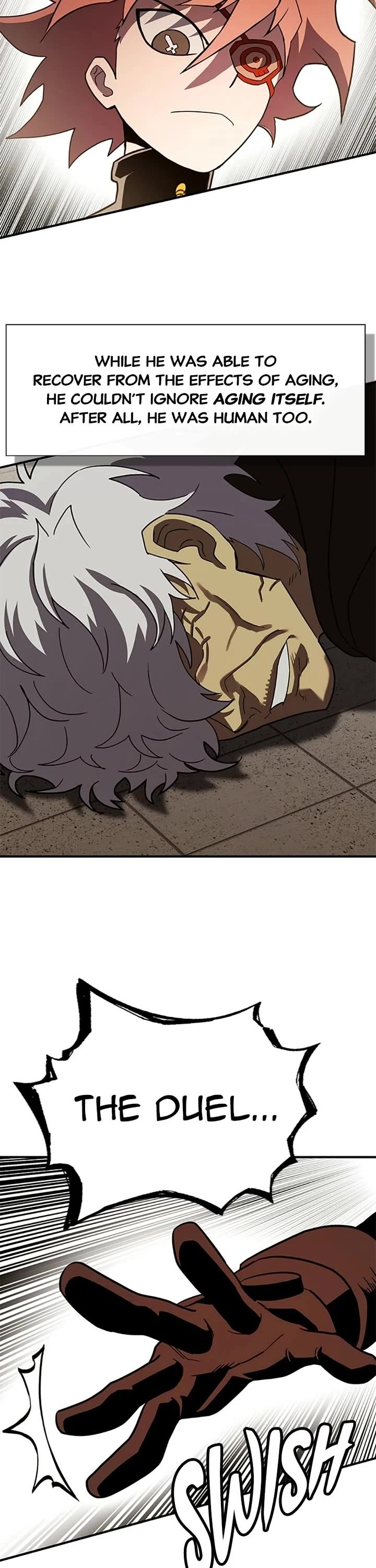 Hardcore Leveling Warrior Chapter 437 page 22 - Chapter 437: Ep. 118 - Combat Tournament Ends