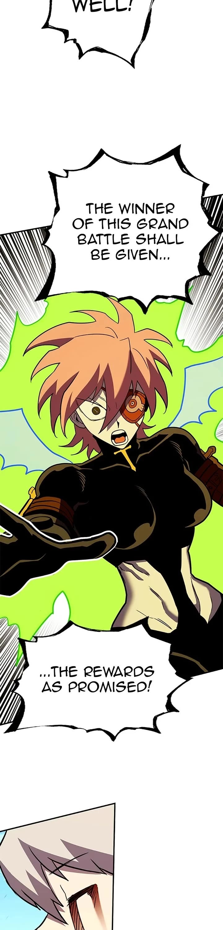 Hardcore Leveling Warrior Chapter 437 page 28 - Chapter 437: Ep. 118 - Combat Tournament Ends