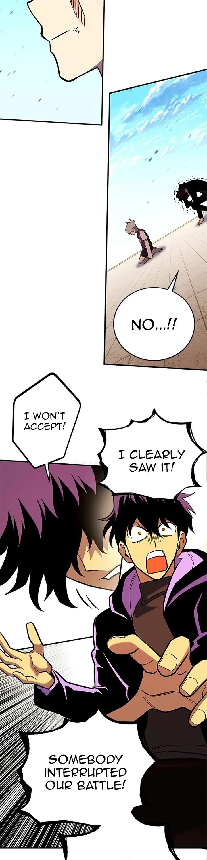Hardcore Leveling Warrior Chapter 437 page 29 - Chapter 437: Ep. 118 - Combat Tournament Ends