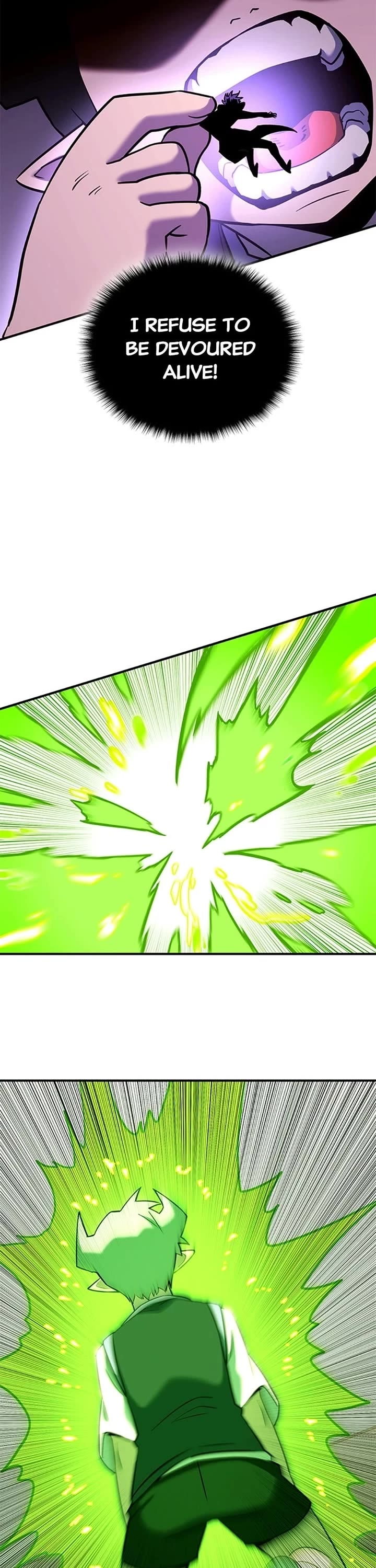 Hardcore Leveling Warrior Chapter 437 page 33 - Chapter 437: Ep. 118 - Combat Tournament Ends