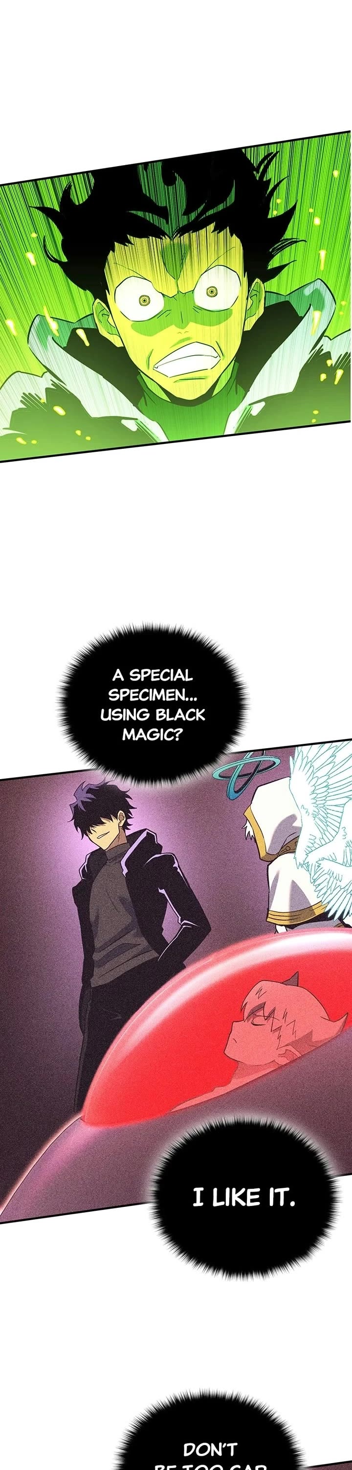Hardcore Leveling Warrior Chapter 437 page 37 - Chapter 437: Ep. 118 - Combat Tournament Ends