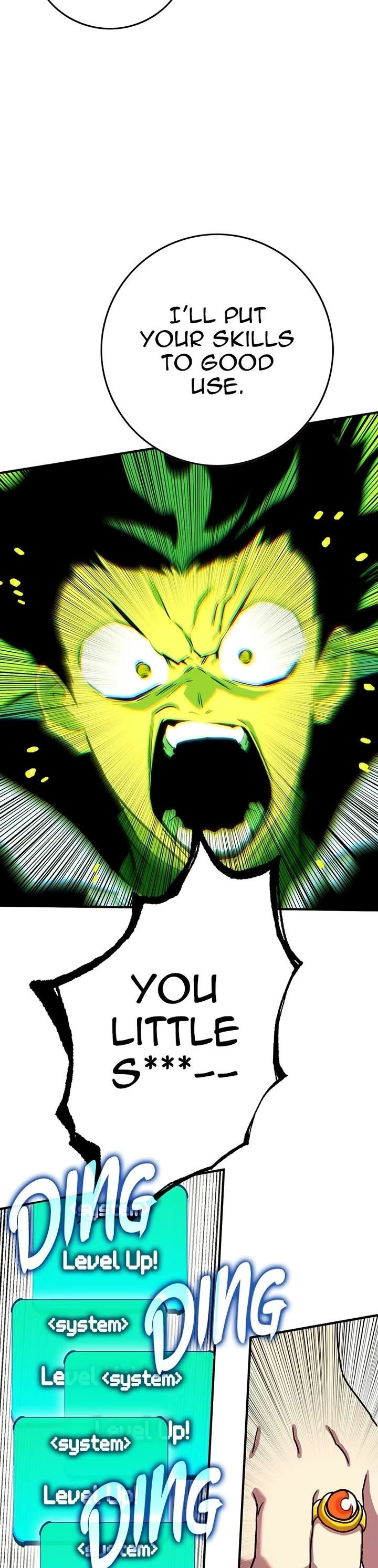 Hardcore Leveling Warrior Chapter 437 page 39 - Chapter 437: Ep. 118 - Combat Tournament Ends