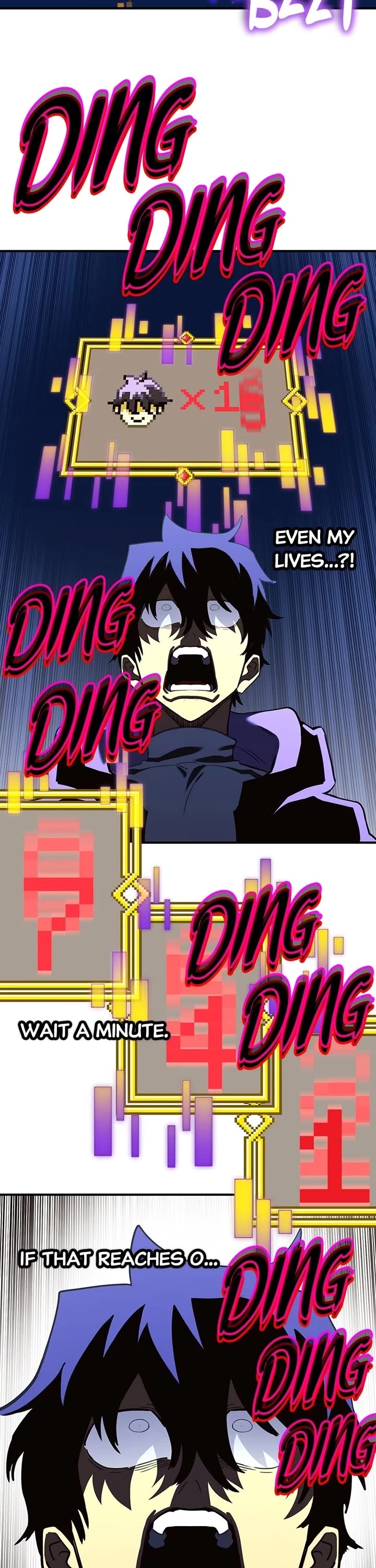 Hardcore Leveling Warrior Chapter 437 page 43 - Chapter 437: Ep. 118 - Combat Tournament Ends