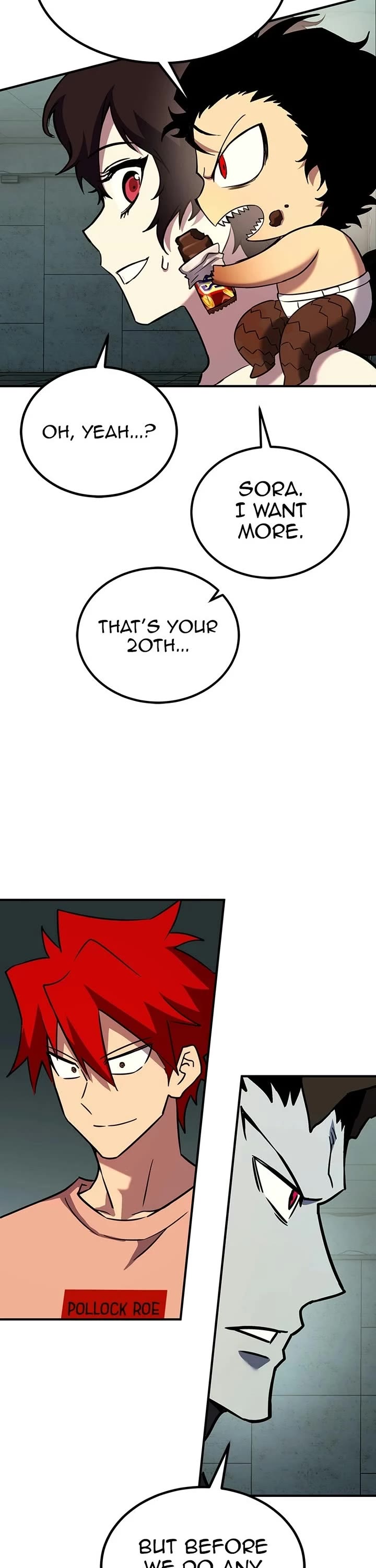 Hardcore Leveling Warrior Chapter 438 page 11 - Chapter 438: Ep. 119 - Change