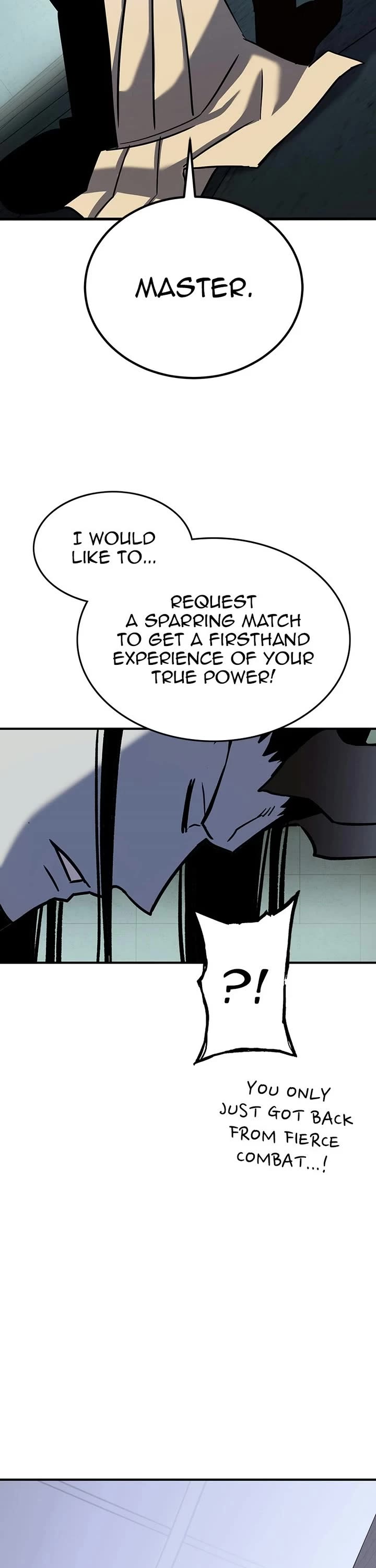 Hardcore Leveling Warrior Chapter 438 page 13 - Chapter 438: Ep. 119 - Change