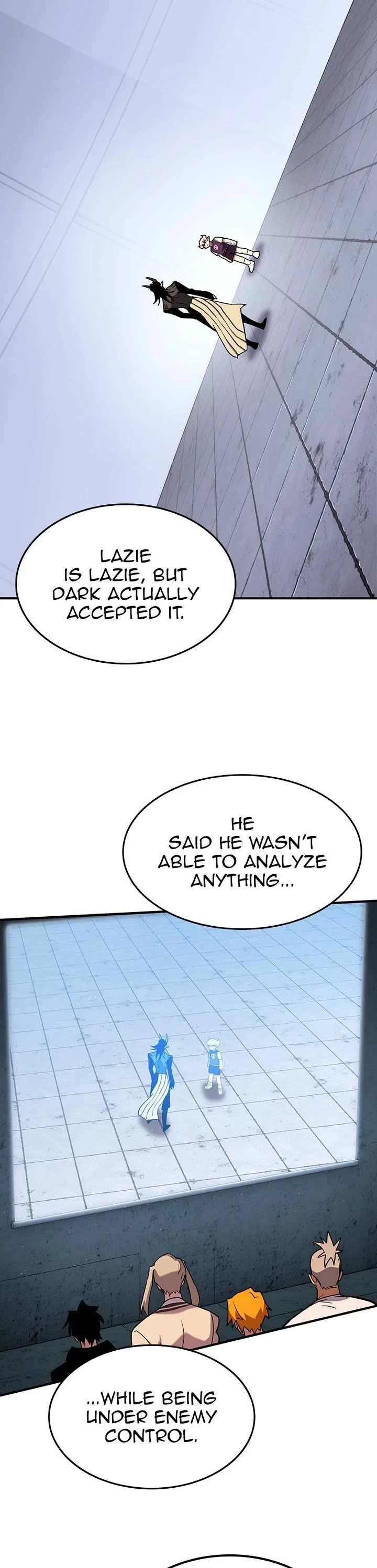 Hardcore Leveling Warrior Chapter 438 page 14 - Chapter 438: Ep. 119 - Change