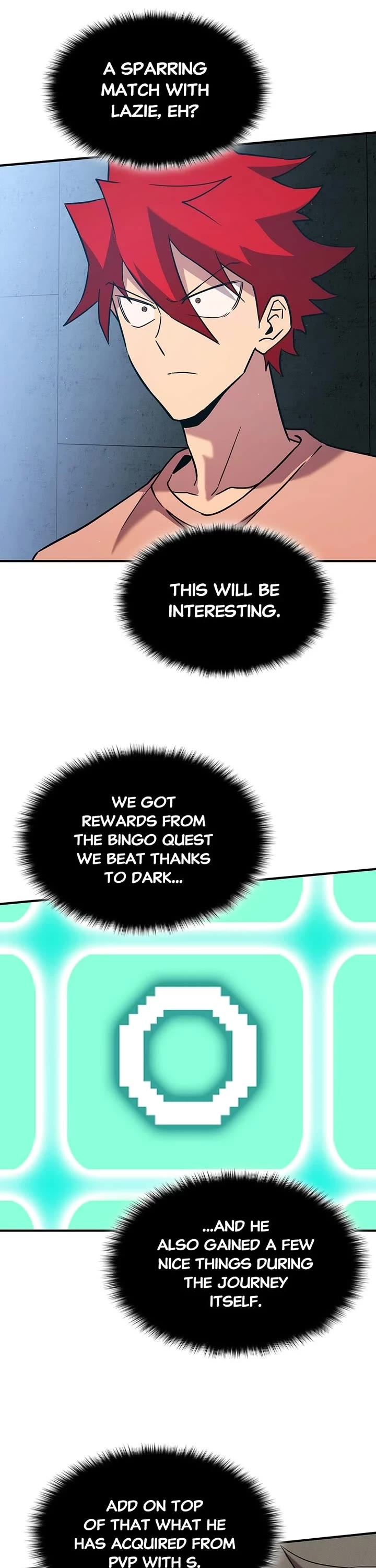 Hardcore Leveling Warrior Chapter 438 page 16 - Chapter 438: Ep. 119 - Change