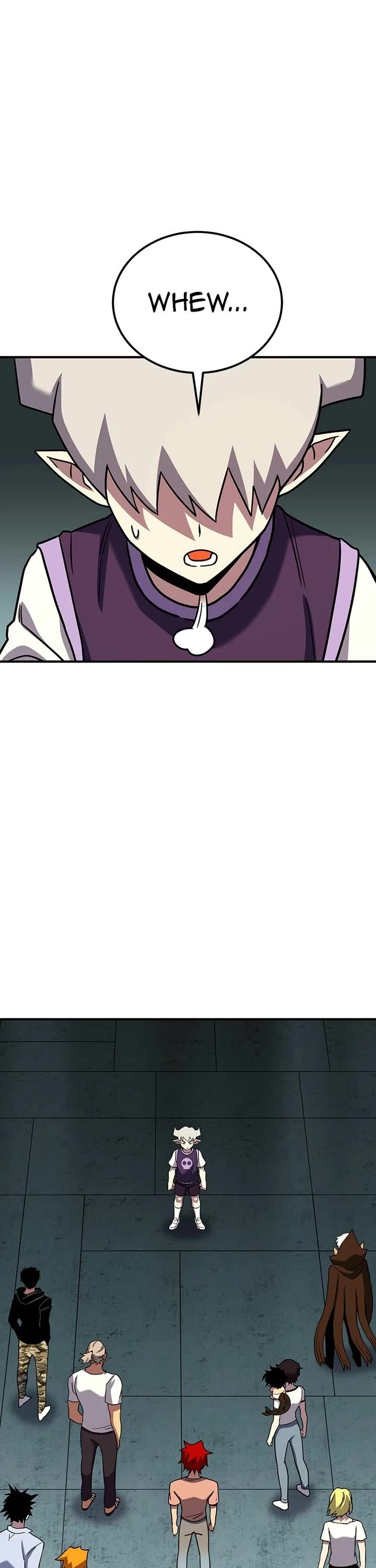 Hardcore Leveling Warrior Chapter 438 page 2 - Chapter 438: Ep. 119 - Change