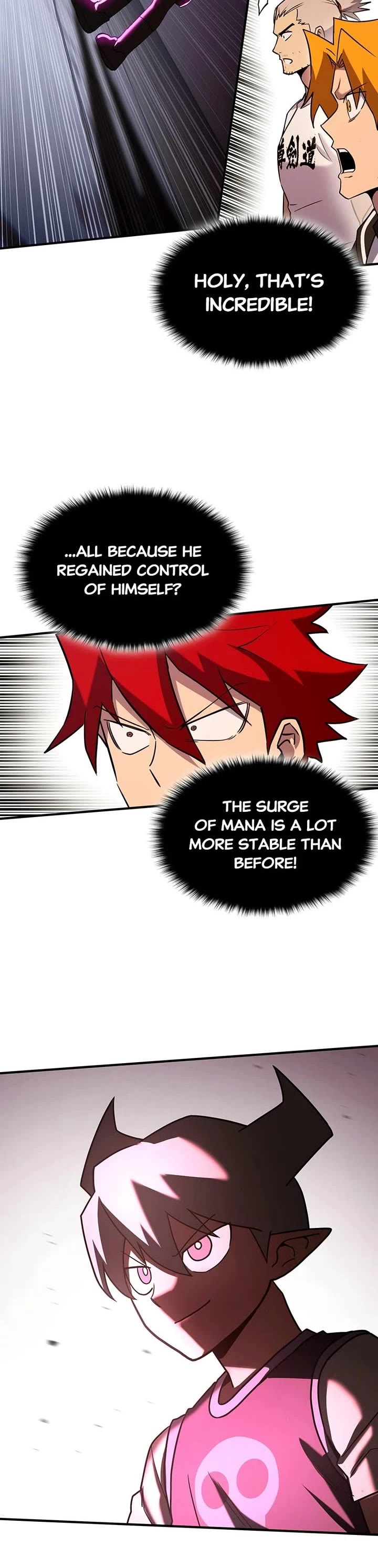 Hardcore Leveling Warrior Chapter 438 page 20 - Chapter 438: Ep. 119 - Change