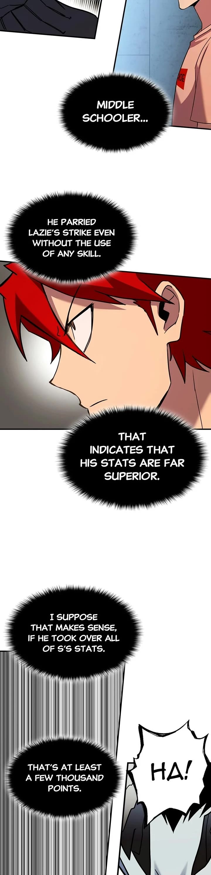 Hardcore Leveling Warrior Chapter 438 page 24 - Chapter 438: Ep. 119 - Change