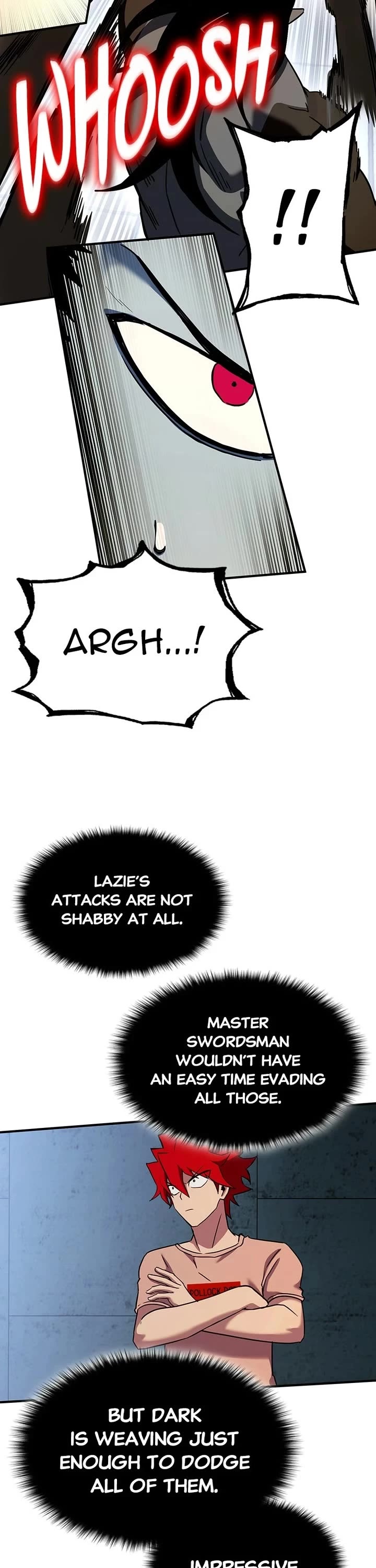 Hardcore Leveling Warrior Chapter 438 page 26 - Chapter 438: Ep. 119 - Change