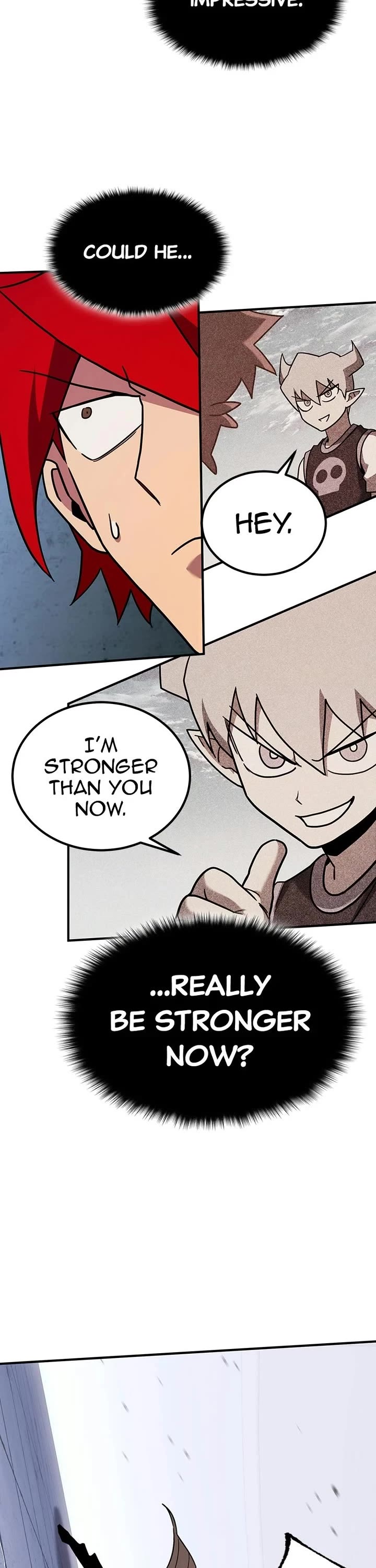 Hardcore Leveling Warrior Chapter 438 page 27 - Chapter 438: Ep. 119 - Change