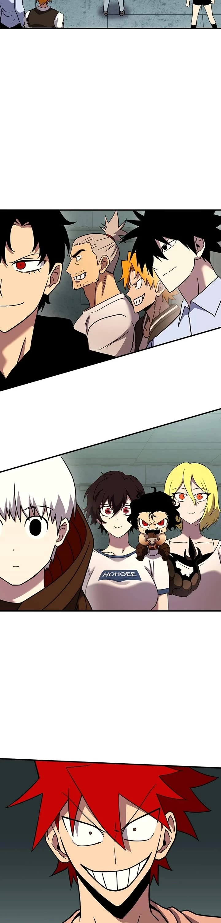Hardcore Leveling Warrior Chapter 438 page 3 - Chapter 438: Ep. 119 - Change