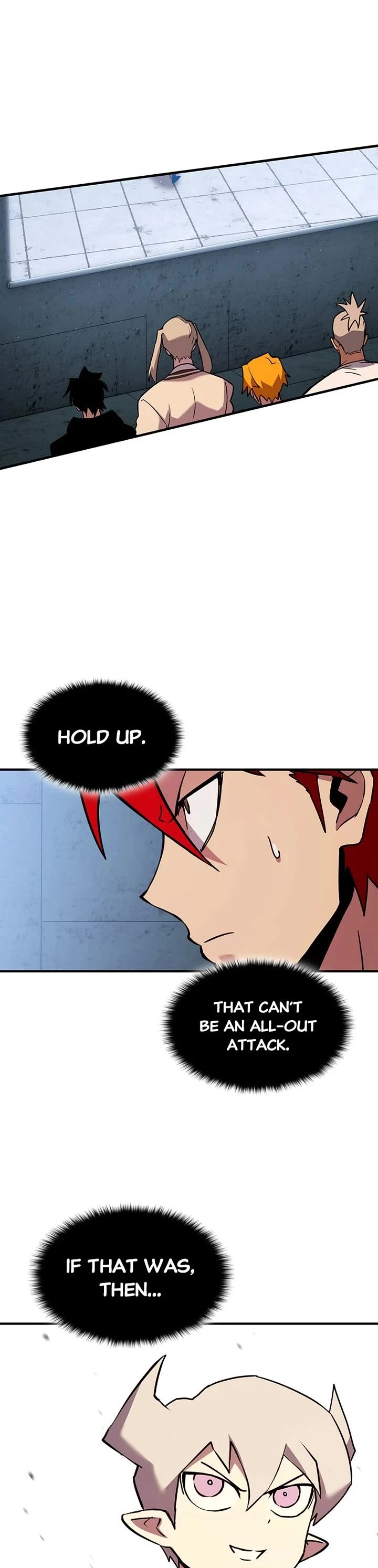 Hardcore Leveling Warrior Chapter 438 page 34 - Chapter 438: Ep. 119 - Change
