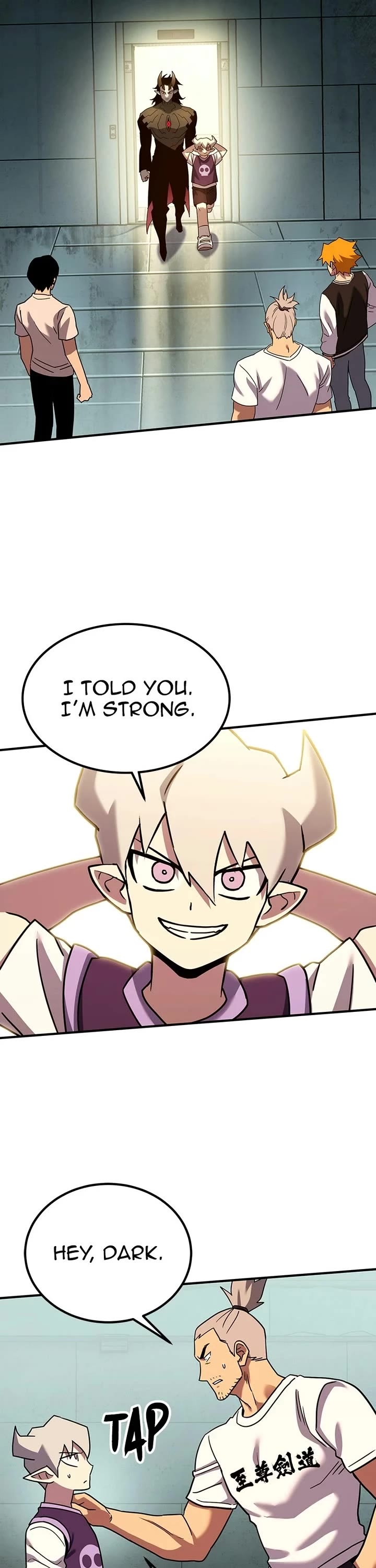 Hardcore Leveling Warrior Chapter 438 page 36 - Chapter 438: Ep. 119 - Change
