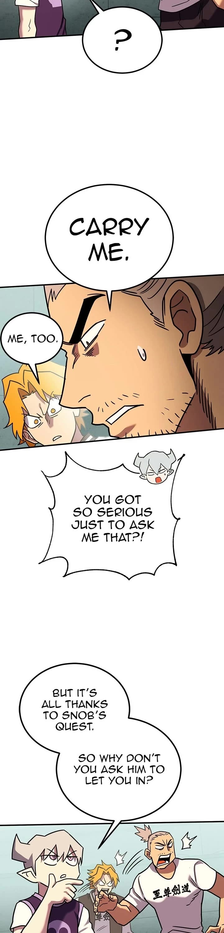 Hardcore Leveling Warrior Chapter 438 page 37 - Chapter 438: Ep. 119 - Change